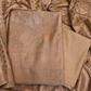 The Premium Designer Banarasi Silk Dress Material Suit