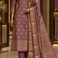 The Premium Designer Banarasi Tissue Silk Dress Material Suit