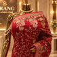 “The Elegant Maroon” Premium Designer Saree