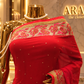 "The Pure Red" Premium Designer Saree