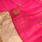 "The Fuchsia Pink" Premium Designer Saree