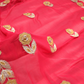 "The Pink Rose" Premium Designer Saree