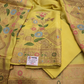 The Premium Designer Banarasi Silk Mina Kari Dress Material Suit