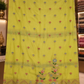 The Premium Designer Banarasi Silk Mina Kari Dress Material Suit