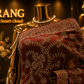 “The Rosewood” Premium Designer Saree