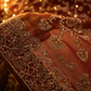“The Rosewood” Premium Designer Saree