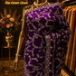 "The Russian Violet" Premium Designer Saree