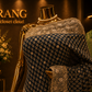 “The Teal Blue” Premium Designer Saree