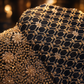 “The Teal Blue” Premium Designer Saree