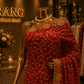 “The Red Chillies” Premium Designer Saree