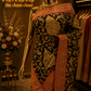 “The Black Currant” Premium Designer Saree