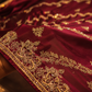 “The Rose Wine” Premium Designer Saree