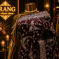 “The Deep Wine” Premium Designer Saree