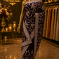 “The Deep Wine” Premium Designer Saree