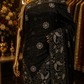 “The Black” Premium Designer Saree