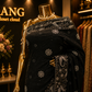 “The Black” Premium Designer Saree