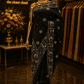 “The Black” Premium Designer Saree
