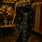 “The Black” Premium Designer Saree
