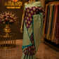 “The English Violet” Premium Banarasi Silk Saree