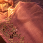 “The Exquisite Lavender, Pink & Cream” Premium Designer Saree
