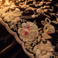 “The Midnight Bloom” Premium Designer Saree