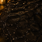 “The Pure Black” Premium Designer Saree