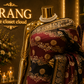 “The Maroon & Black” Premium Banarasi Silk Saree