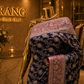 “The Navy Blue” Premium Banarasi Silk Saree