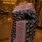 “The Navy Blue” Premium Banarasi Silk Saree