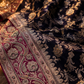“The Navy Blue” Premium Banarasi Silk Saree