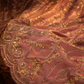“The Elegant Pastel Mauve” Premium Designer Saree