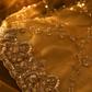 “The Golden Yellow” Premium Designer Saree