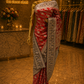 “The Red & Black” Premium Banarasi Silk Saree