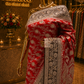 “The Red & Black” Premium Banarasi Silk Saree