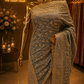 “The Blue Angel” Premium Designer Saree
