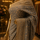 “The Blue Angel” Premium Designer Saree