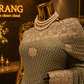 "The Olive Green" Premium Designer Saree