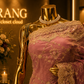 “The Luxury Mauve” Premium Designer Saree