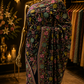 "The Indigo Blue Parsi" Premium Designer Saree
