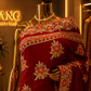 “The Royal Red” Premium Designer Saree
