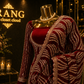 "The Luxury Maroon" Premium Designer Saree