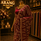"The Luxury Maroon" Premium Designer Saree