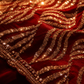 "The Luxury Maroon" Premium Designer Saree