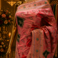 "The Cocktail Pink" Premium Handcrafted Banarasi Silk Saree
