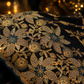 “The Luxurious Navy Blue" Premium Designer Saree