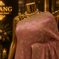 "The Dusty Mauve" Premium Designer Saree