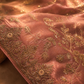 "The Dusty Mauve" Premium Designer Saree