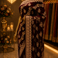 “The Luxury Deep Maroon" Premium Designer Saree