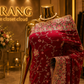 “The Rubine Pink" Premium Designer Saree
