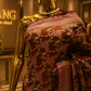 “The Terracotta” Premium Banarasi Khaddi Georgette Saree
